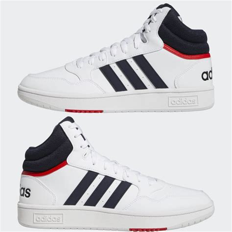 adidas cf hoops mid wtr sneakers|Hoops 3.0 Mid Classic Vintage Shoes .